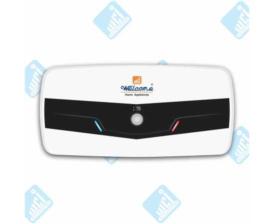 Welcome WE-30 Electric Geyser 30 Liter LED & Breaker Wire