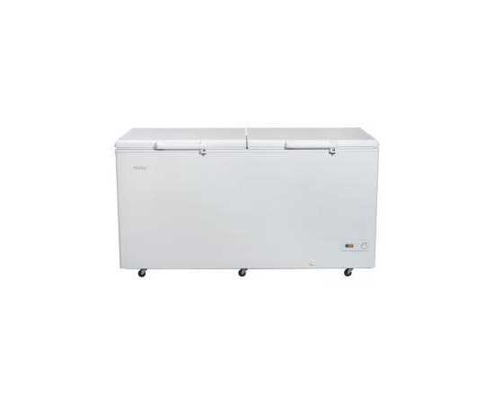 Haier 19 Cubic Feet Deep Freezer HDF-545DD - White