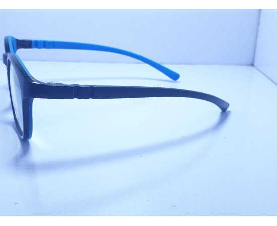 Classic Unbreakable Eye Wear Glasses For Kids - Black