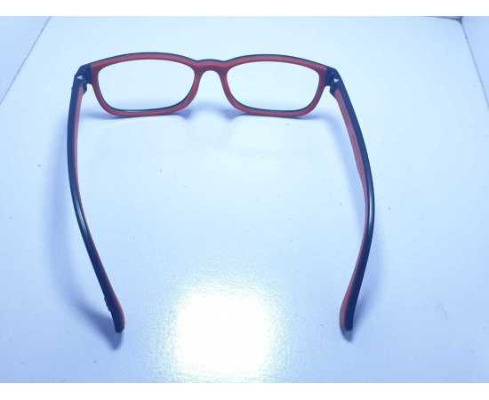 Classic Unbreakable Frame Glasses For Kids - Black