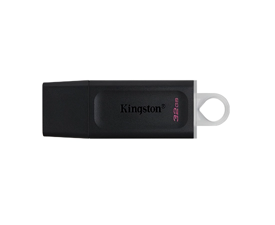 Kingston 32GB 2 Gen Dt Exodia USB 3.2 Flash Drive - Black Kingston 32GB 2 Gen Dt Exodia USB 3.2 Flash Drive - Black