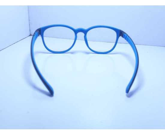 Classic Unbreakable Eye Wear Glasses For Kids - Black