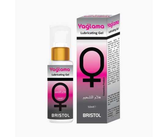 Yaglama Female Lubricating Gel For Sexual Activity - 50ML