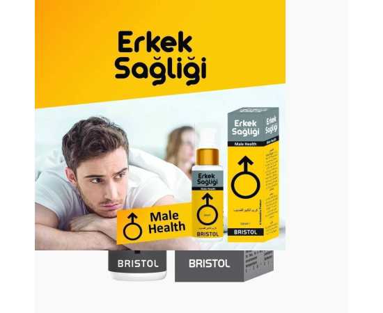 Erkek Sagligi Male Health Solutions Lubricating Gel - 50MLErkek Sagligi Male Health Solutions Lubricating Gel - 50ML