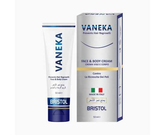 Vaneka Cream For Prevents Hair Regrowth - 50ML