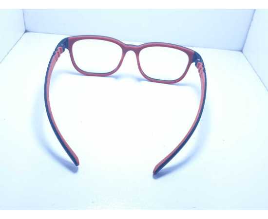 Classic Unbreakable Frame Eye Wear Glasses For Kids - Black