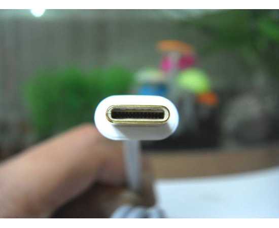 USB 3.1 Gen 2 USB Fast Charging Type-C Data Cable - 1 Meter