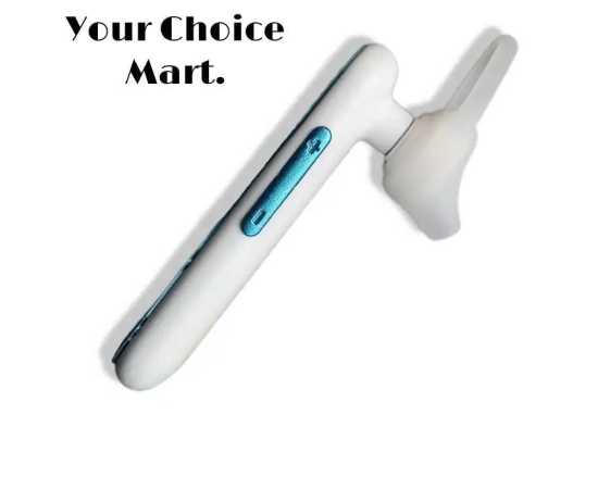 Mini Stereo M6 Wireless Bluetooth 5.0 Earbuds - White