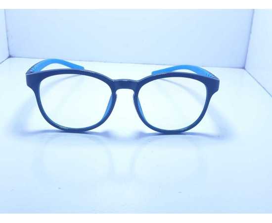 Classic Unbreakable Eye Wear Glasses For Kids - Black