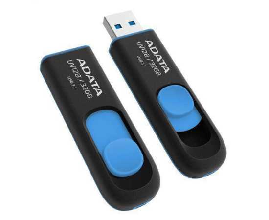 Adata 32GB USB 3.1 Flash Drive - Uv128