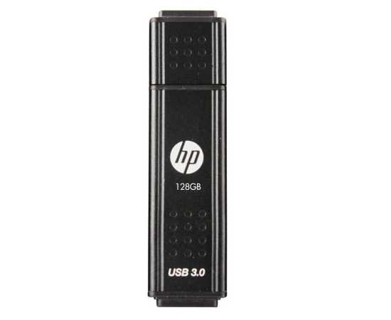 HP 128GB Dual OTG Type C USB Flash Drive - X705W