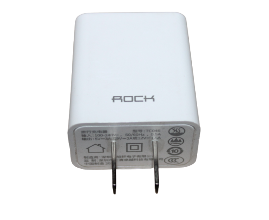 Rock Super Fast PD Charger Adapter For iPhone