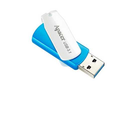 Apacer 64GB Ultra Flair USB 3.1 Flash Drive - Ah357
