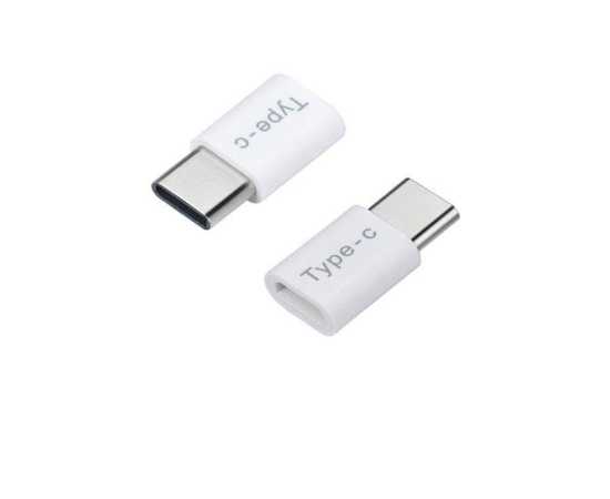 Micro USB To Type-C Converter Adapter Connector