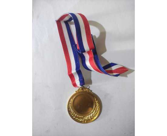 metal Golden Medal Award 15.5 inches Length - 1 Piece