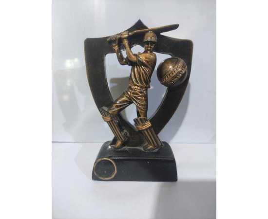 Cricket Tournament Trophy Award  - 1 Piece