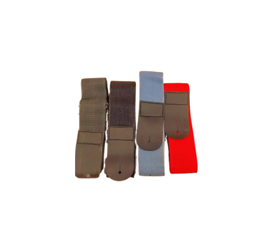 Acoustic Guitar Belt/Strap - Multi Colors