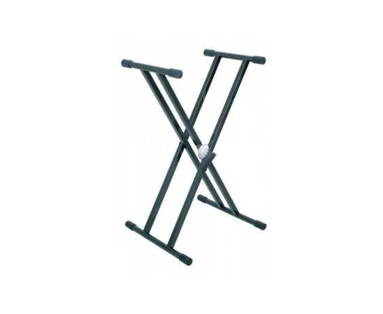 Double Braced Keyboard Stand For Home Use