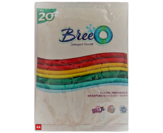 Breeo Detergent (60gm x 12 Pack)