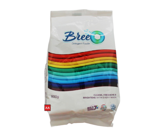 Breeo Detergent 800gm Pack