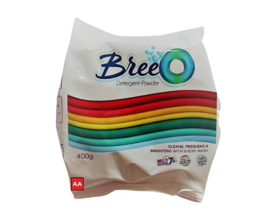 Breeo Detergent 400gm Pack