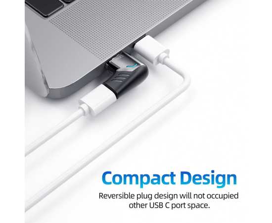 Fonken USB Type-C Cable Converter 120W