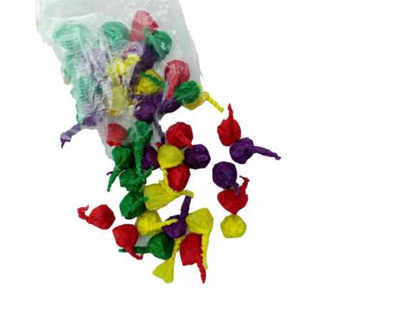 Pop Pop Fun Mini Sparkling Crackers Party Accessories for Kids - Pack of 2