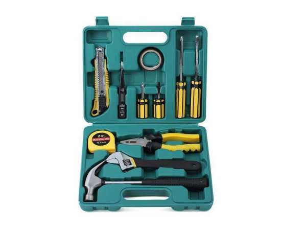Emergency Tools Household Repair 12PCS Set