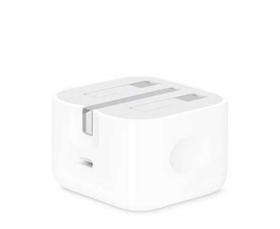 Apple A2344 20 Watts Adapter - White