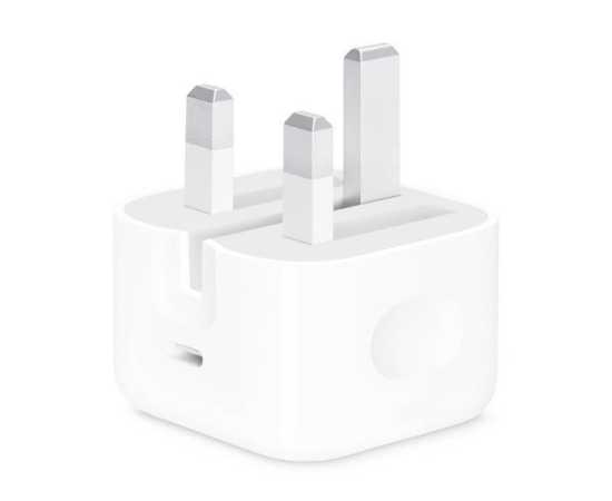 Apple A2344 20 Watts Adapter - White