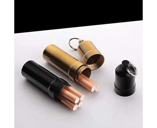 Roygra Metal Cigarette Case - 5 PCS Capacity