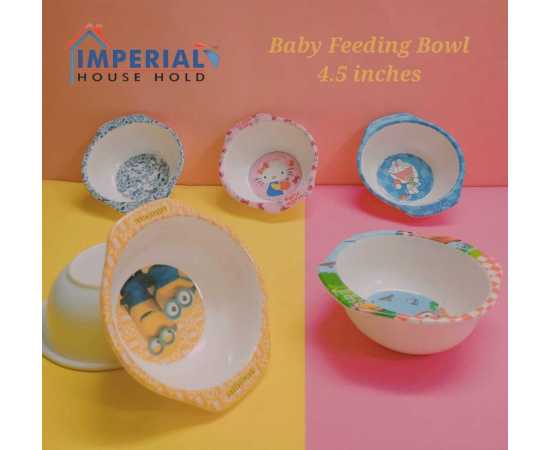 Imperial Hat Bowl For Toddler Kids - 1 Piece Imperial Hat Bowl For Toddler Kids - 1 Piece