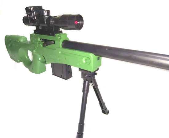 PUBG Sniper Gun For Kids - 80cm Length