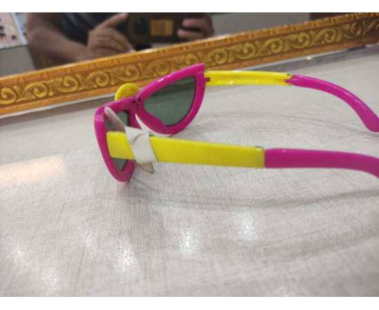 Trendy Stylish Plastic Sunglasses for Kids