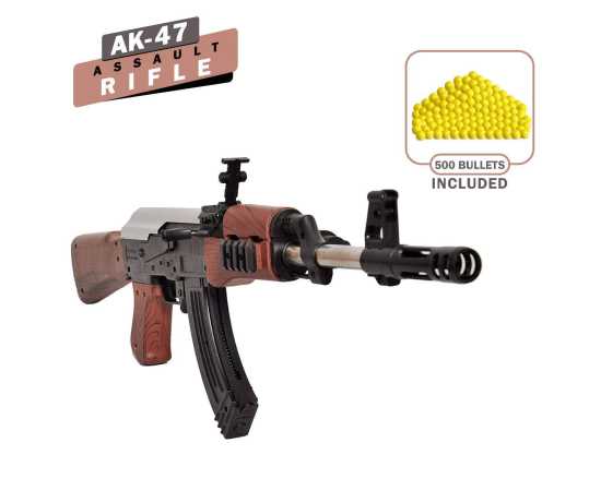 Ak 47 Gun Toy For Kids