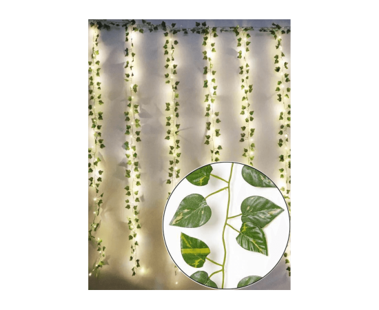 Artificial Bail Fairy Lights String