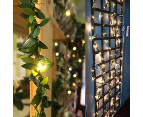 Artificial Bail Fairy Lights StringArtificial Bail Fairy Lights String