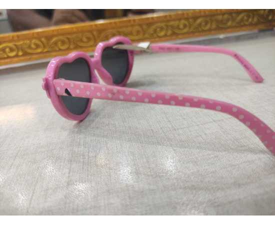 Heart Shape Sunglasses for Kids