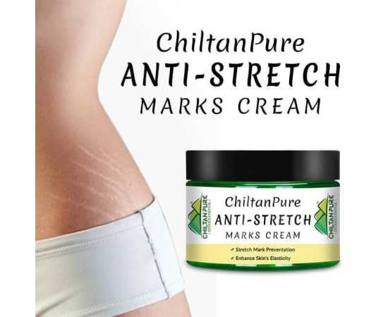Chiltan Pure Anti-Stretch Marks Cream