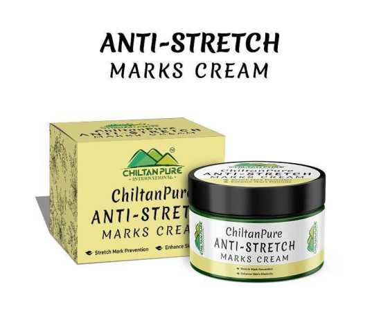 Chiltan Pure Anti-Stretch Marks Cream
