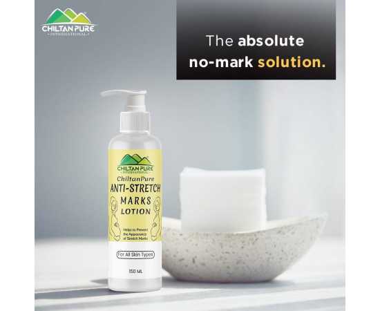 Chiltan Pure Anti-Stretch Marks Lotion - 150ML