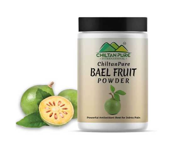 Chiltan Pure Bael Fruit Powder - Supplements For Joint Pain