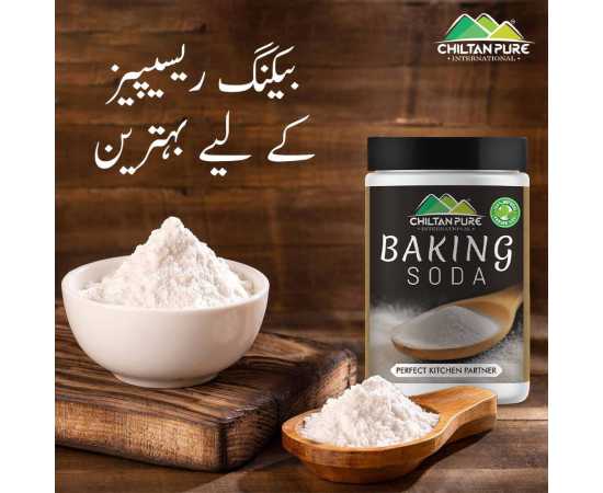 Chiltan Pure Baking Soda - 400Mg