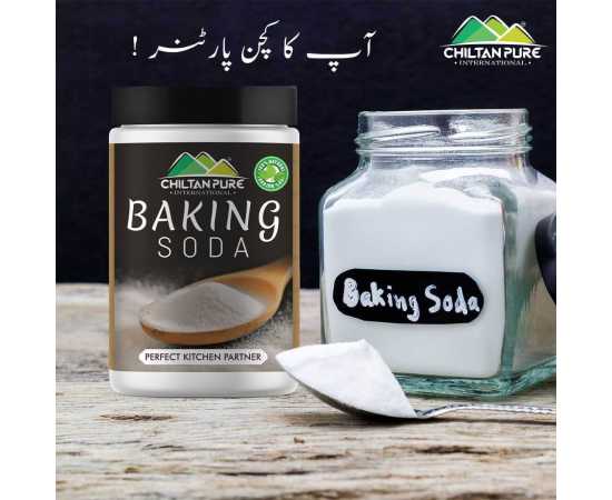 Chiltan Pure Baking Soda - 400Mg