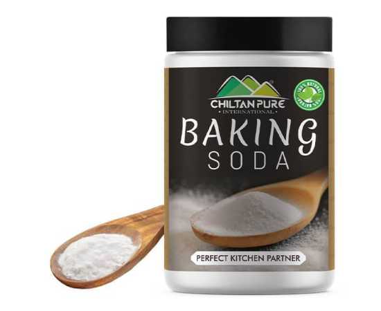 Chiltan Pure Baking Soda - 400Mg