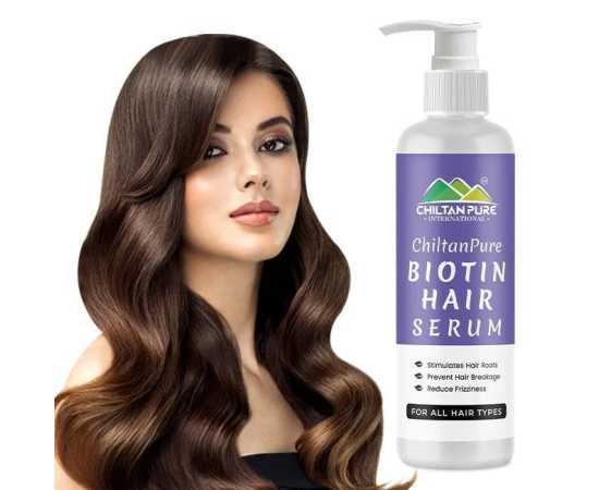 Chiltan Pure Biotin Hair Serum