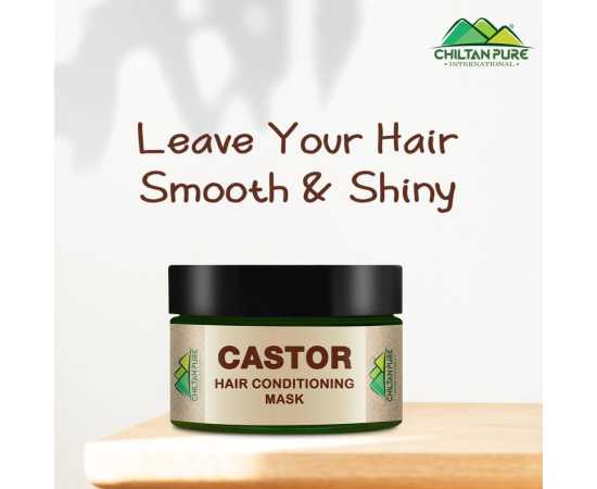 Castor Hair Conditioning Mask - 250ML