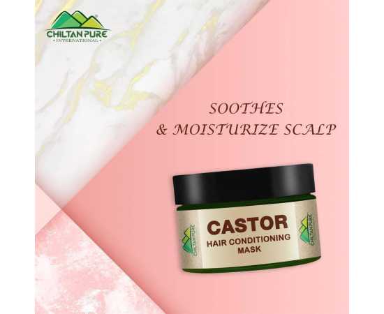 Castor Hair Conditioning Mask - 250ML