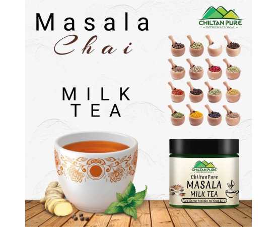 Chiltan Pure Masala Chai For Relaxing & Soothing - 210G