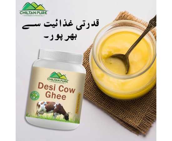 Chiltan Pure  Desi Cow Ghee For Strengthen Immune System